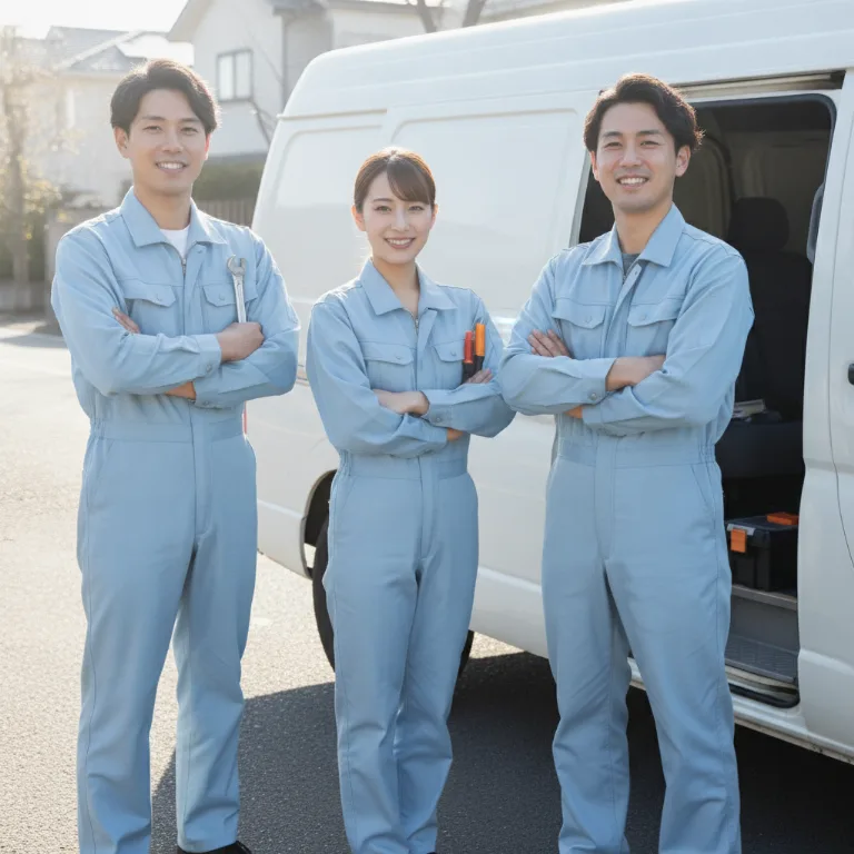 洗濯機修理 のチーム: 町田市